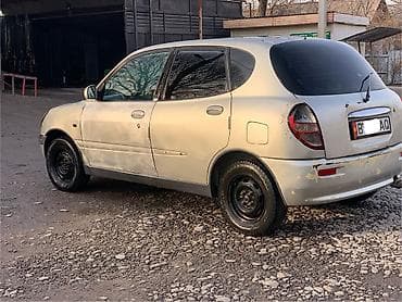 форсунка авенсис: Toyota Дуэт: 1999 г., 1 л, Автомат, Бензин, Хэтчбэк — 5