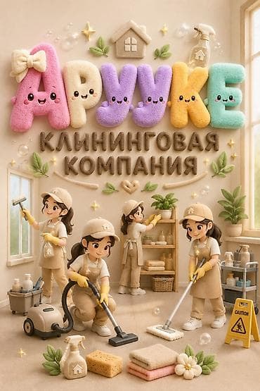 Клининговые услуги: Уборка помещений, | Генеральная уборка, | Квартиры — 2