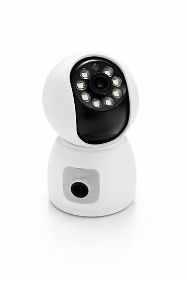 face id: Smart AI Camera TRUECOLORVIEW Поворотная Wi-Fi камера видеонаблюдения — 2