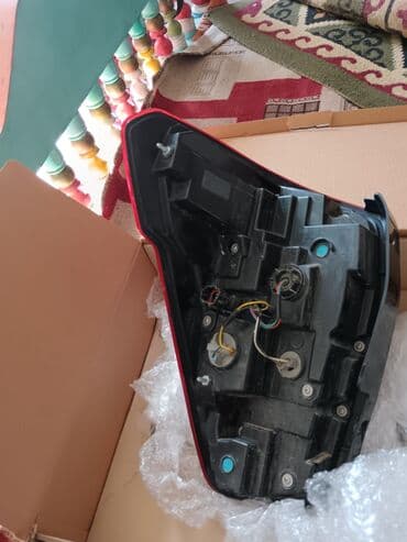 ddr 2 купить: Задний правый стоп-сигнал Ssangyong 2021 г., Б/у, Оригинал — 6