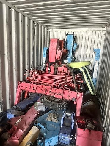 мерседес манипулятор: Манипулятор, Mercedes-Benz — 1