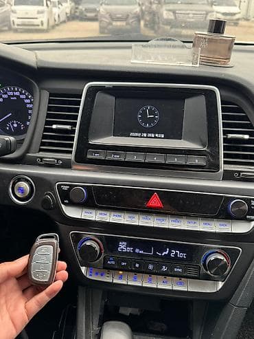 e500 124: Hyundai Sonata: 2020 г., 2 л, Газ — 5