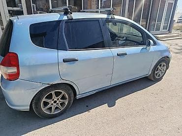 Продажа авто: Honda Jazz: 2008 г., 1.3 л, Вариатор, Бензин, Хэтчбэк — 4