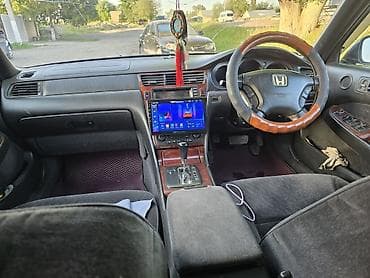 Продажа авто: Honda Legend: 2002 г., 3.5 л, Бензин — 2