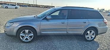 Унаа сатуу: Subaru Outback: 2008 г., 2.5 л, Автомат, Бензин, Универсал — 6