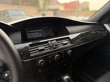 bew e34: BMW 5 series: 2005 г., 4.4 л, Автомат, Бензин, Седан — 5