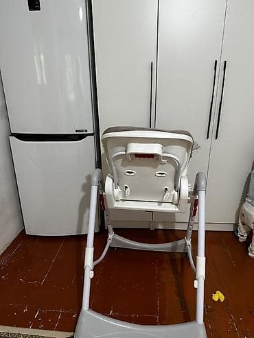 babyton: Детский стульчик для кормления Babyton. Особенности и функционал: - — 3