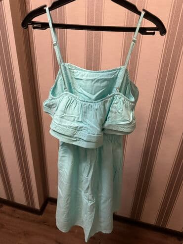 летнее платье в горох: Продаю очень красивое,стильное платье,качество отличное — 2