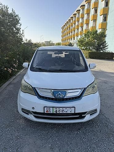 Changan : 2018 г., 1.5 л, Автомат, Электромобиль, Хэтчбэк