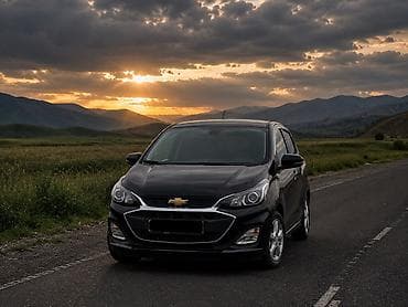Chevrolet Spark: 2019 г., 1 л, Автомат, Бензин, Хэтчбэк at lalafo.kg Chevrolet Spark: 2019 г., 1 л, Автомат, Бензин, Хэтчбэк