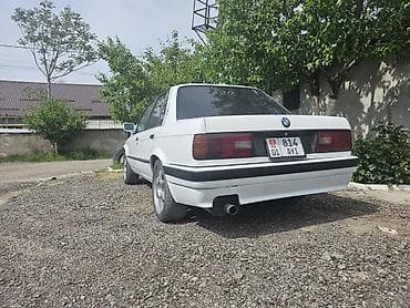 x 7: BMW 3 series: 1989 г., 1.8 л, Механика, Бензин, Седан — 4