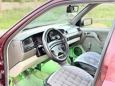 дверные карты на фит: Volkswagen Vento: 1992 г., 1.8 л, Механика, Бензин, Седан — 10
