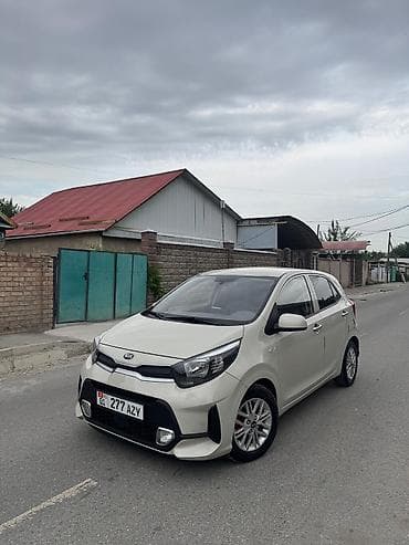 Продажа авто: Kia Picanto: 2020 г., 1 л, Автомат, Бензин, Хэтчбэк — 2