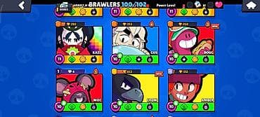 игра фура: Игровой аккаунт Brawl Stars Сделаю на вас смену почты Основное: - Путь — 6