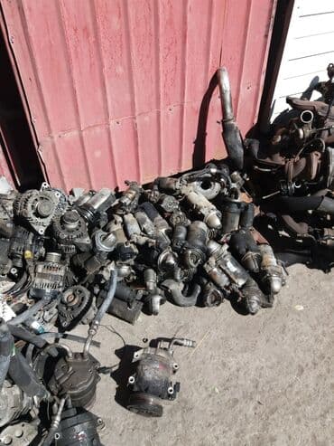 привозные двигатели в бишкеке на мерседес: Дизельный мотор Mercedes-Benz 3 л, Б/у, Оригинал — 17