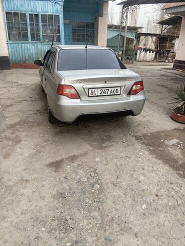 покрышка 14: Daewoo Nexia: 2008 г., 1.6 л, Механика, Бензиновая, Седан — 6