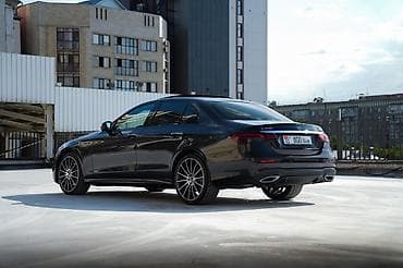 e55 compressor: Mercedes-Benz E-Class: 2023 г., 2 л, Автомат, Бензин, Седан — 5