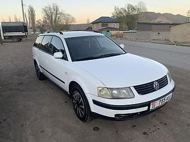 тайота марк: Volkswagen Passat Variant: 1999 г., 1.6 л, Ручные, Бензин, Универсал — 8