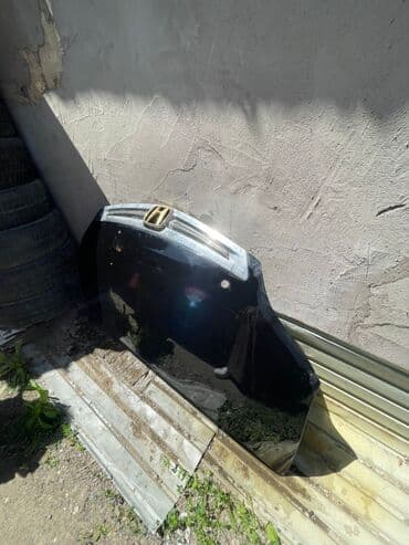 хонда капа: Капот Honda, Б/у, Оригинал — 2