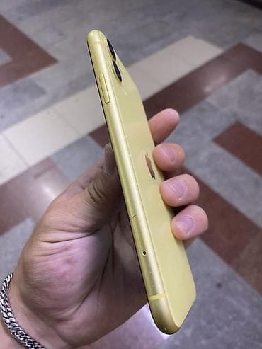 iphone 7s plus: IPhone 11, Б/у, 128 ГБ, Желтый, 69 % — 2