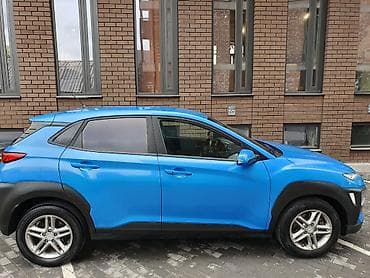 бензовоз бочка: Hyundai Kona: 2017 г., 1.6 л, Робот, Бензин, Кроссовер — 4