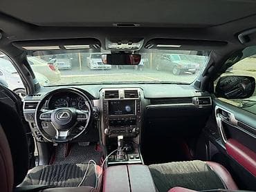 lexus e: Lexus GX: 2020 г., 4.6 л, Автомат, Бензин, Внедорожник — 9