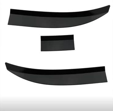 присоска кузова: Задний спойлер Honda — 2