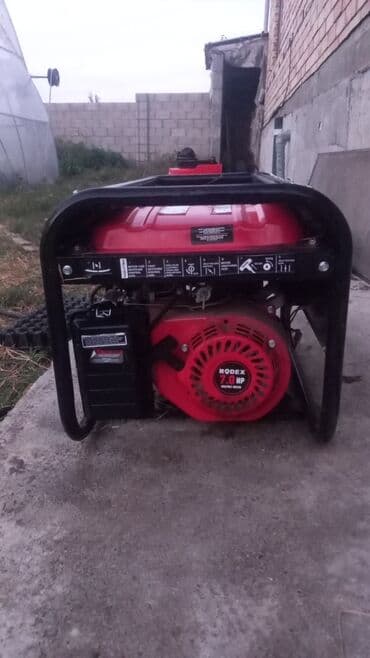 мебел бу бишкек: Продается генератор Rodex — 2