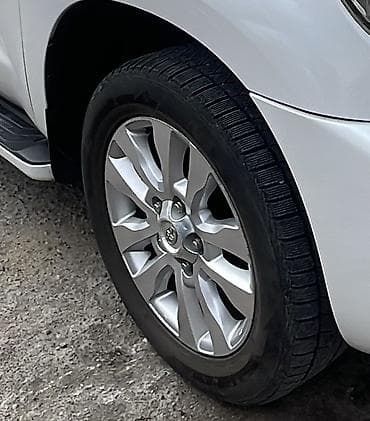 диски крузак 200: Литые Диски R 20 Toyota, отверстий - 5 — 1