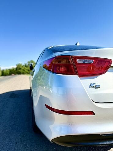 mini cooper s: Kia K5: 2014 г., 2 л, Автомат, Газ, Седан — 5