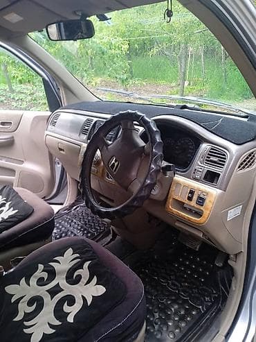 зеркало степвагон: Honda Stepwgn: 2002 г., Автомат, Вэн/Минивэн — 3
