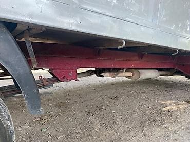 Грузовик, Mercedes-Benz, Стандарт, 3 т, Б/у — 9