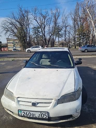 аккорд 1 8: Honda Accord: 2002 г., 2.3 л, Автомат, Бензин, Седан — 7