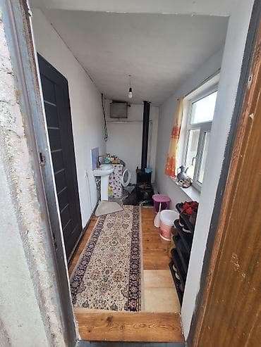 арка дома: Продаётся жилой дом с участком. Кара-жыгак Айылы Мектепке балабакчага — 7