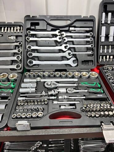 набор ключей force купить в бишкеке: Фирма Aeroforce 82 предмет цена 5800 сом Кыргызстан боюнча жеткируу — 2