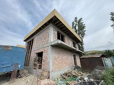 Дома: Продаю дом2 эт в селе Койташ ПСО вайтбокс. Площадь: 160 м2 Участок — 4