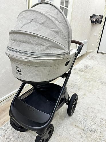 стокке коляска цена: Коляска Trailz Stokke 2 в 1 Лимитированная серия. Самая высокая — 6
