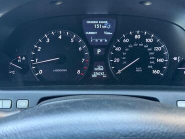 купить зимнюю резину в бишкеке: Lexus LS: 2007 г., 4.6 л, Автомат, Бензиновая, Седан — 5