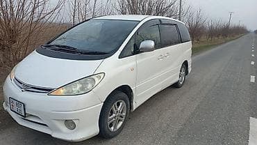 Toyota Estima: 2003 г., 2.4 л, Автомат, Бензин, Вэн/Минивэн
