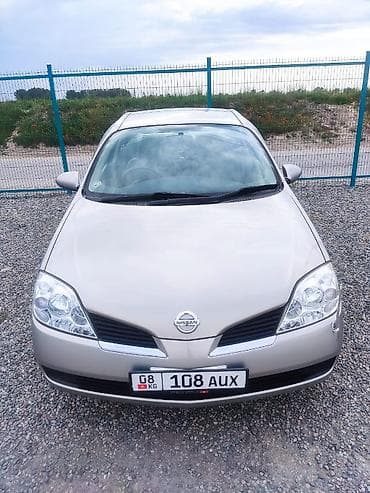 на ниссан максима: Nissan Primera: 2004 г., 1.8 л, Автомат, Бензин, Седан — 2