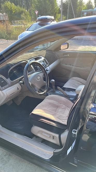 4a fe: Toyota Camry: 2003 г., 2.4 л, Автомат, Бензин, Седан — 7