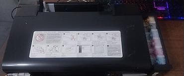 фото принтер купить: Фотопринтер Epson L800 с оригинальной системой непрерывной подачи — 1