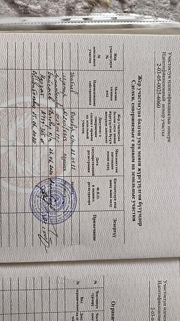24 соток, Для строительства, Красная книга, Тех паспорт, Договор купли-продажи — 6