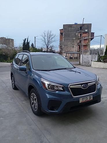 Транспорт: Subaru Forester: 2019 г., 2.5 л, Вариатор, Бензин, Кроссовер — 3