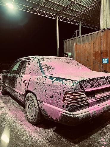 продаю авто ауди: Mercedes-Benz W124: 1987 г., 2.3 л, Механика, Бензин, Седан — 5