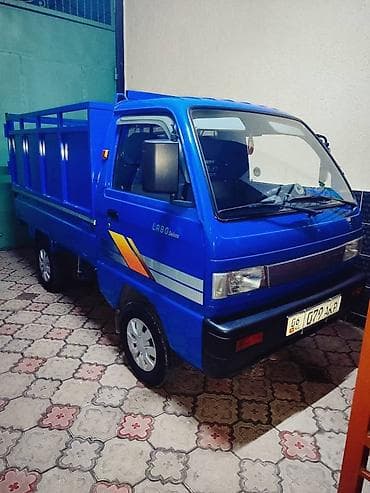куплю не рабочий авто: Легкий грузовик, Daewoo, Стандарт — 9