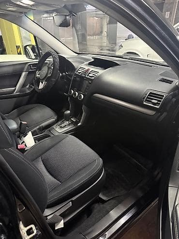 форестер 2015: Subaru Forester: 2018 г., Автомат, Бензин, Кроссовер — 6