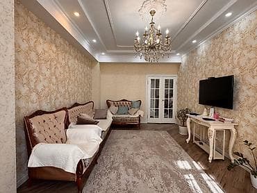 восток пять: 3 комнаты, 109 м², Индивидуалка, 5 этаж, Евроремонт — 3