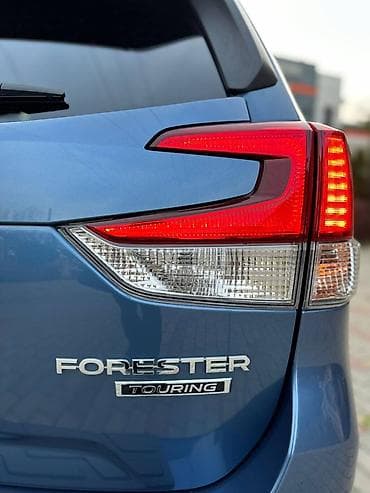 Унаа: Subaru Forester: 2019 г., 2.5 л, Вариатор, Бензин, Кроссовер — 7