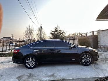 Toyota: Toyota Avalon: 2016 г., 2.5 л, Вариатор, Гибрид, Седан — 3
